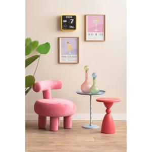 Present Time Karlsson Wall Clock Mini Flip